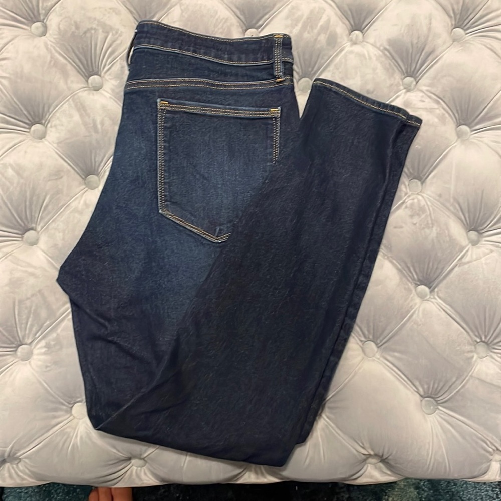 Athleta skinny jeans